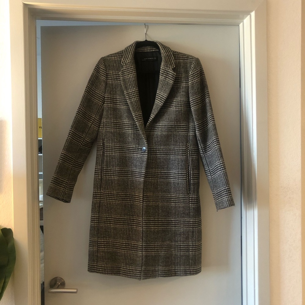 ZARA Coat